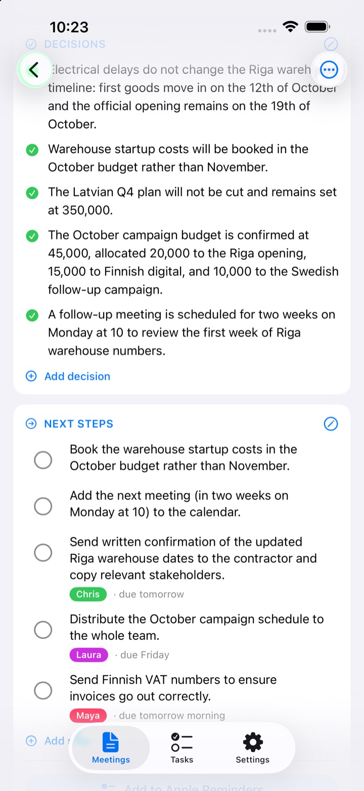 Vertex Meet screenshot 3